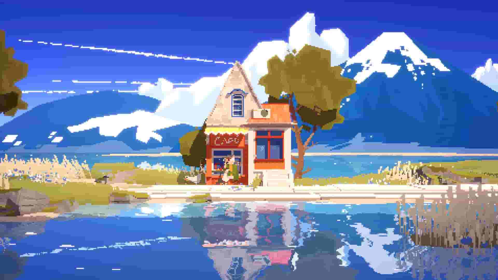SUMMERHOUSE screenshot thumbnail screenshot 5