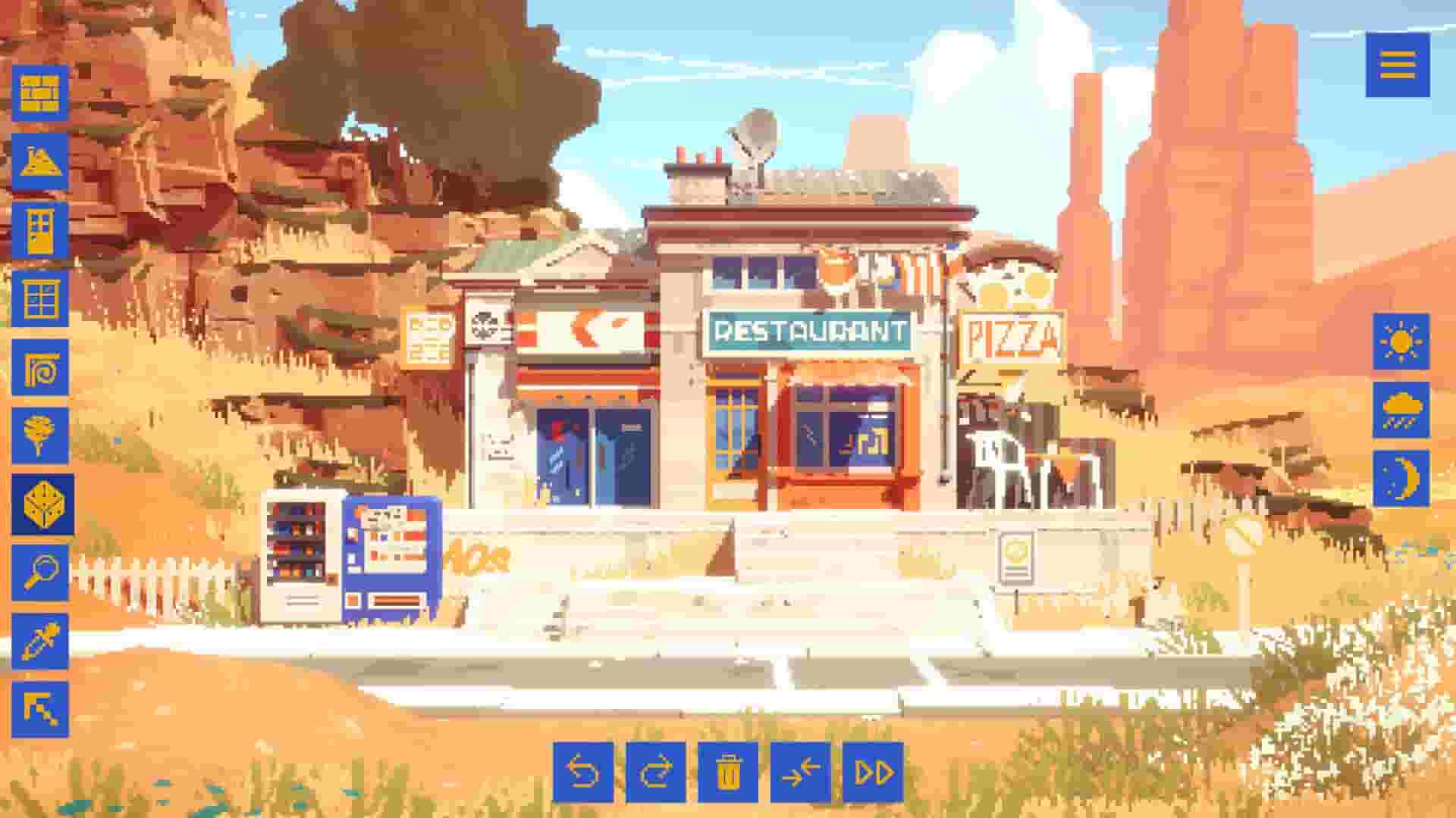 SUMMERHOUSE screenshot thumbnail screenshot 7