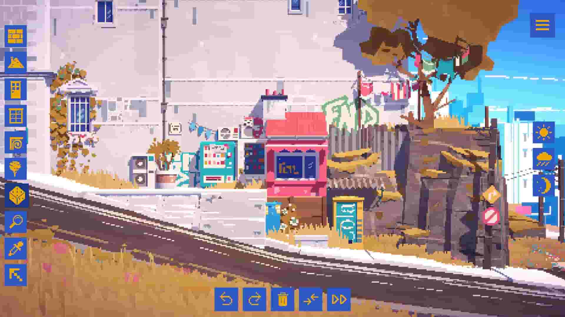 SUMMERHOUSE screenshot thumbnail screenshot 9