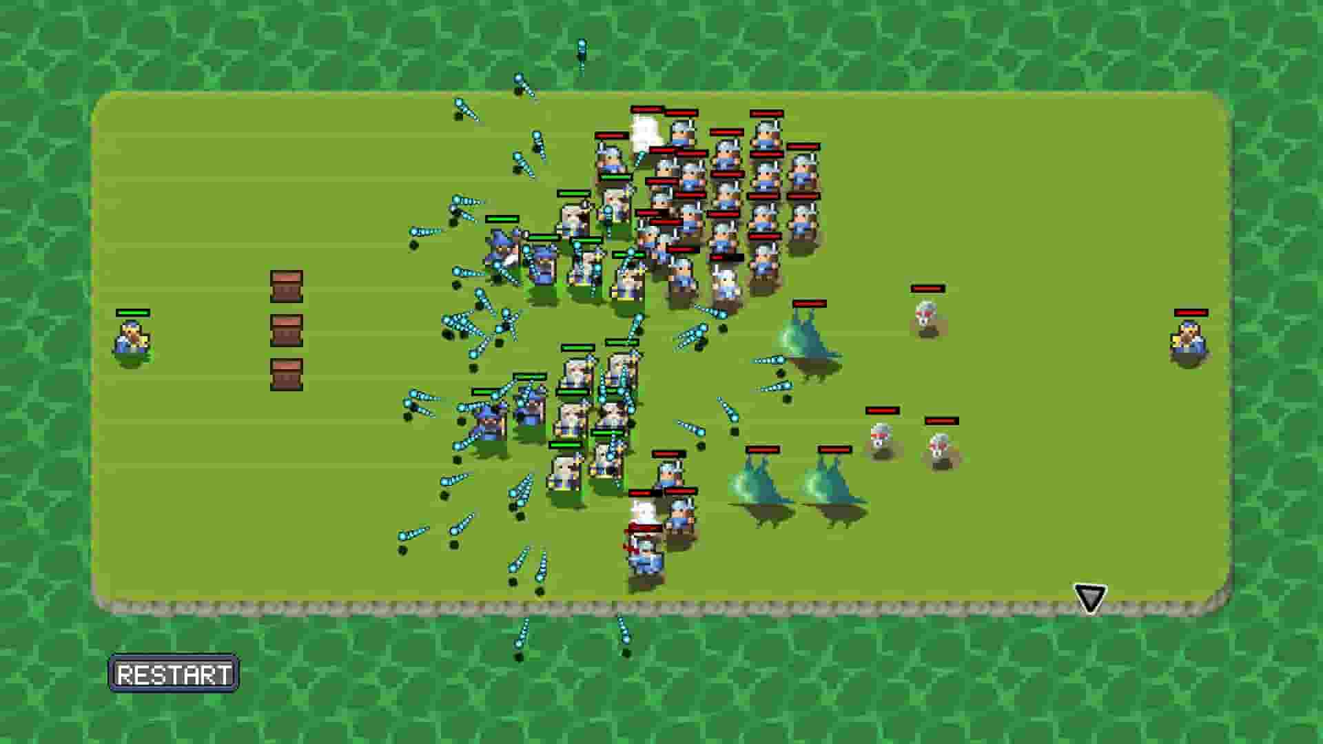 Summoner's Automata screenshot thumbnail screenshot 0