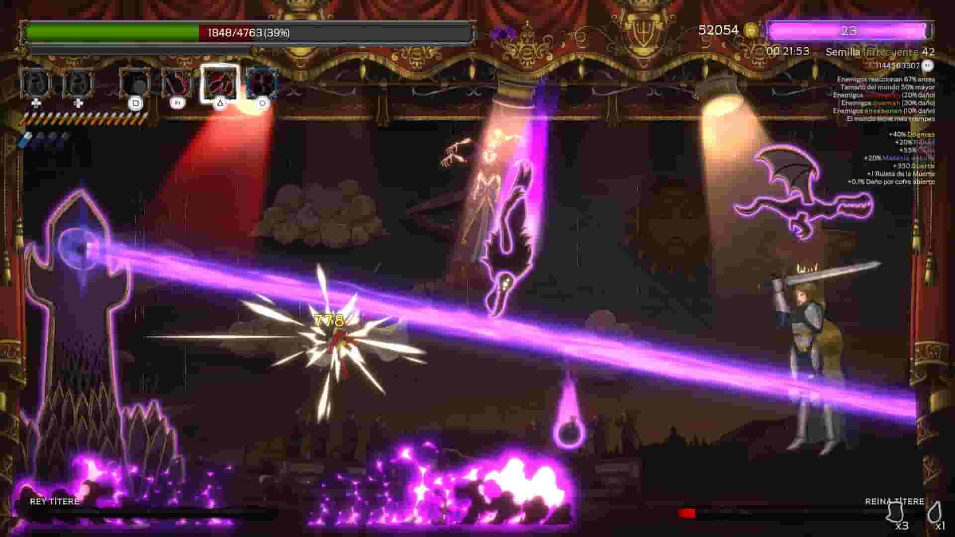 Summum Aeterna screenshot thumbnail screenshot 1