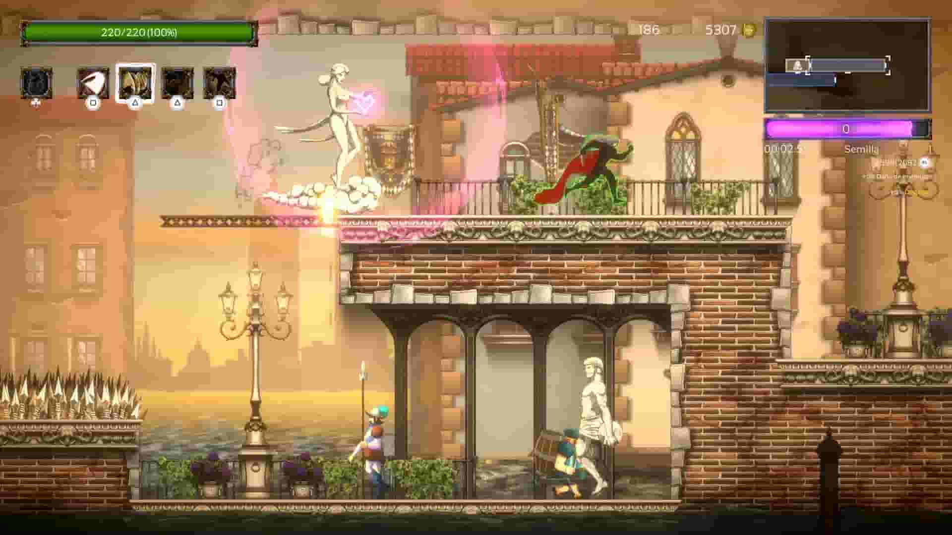 Summum Aeterna screenshot thumbnail screenshot 10