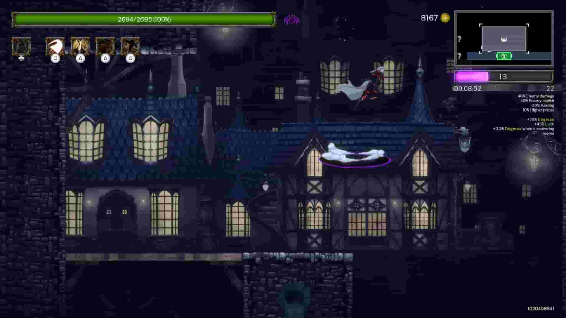 Summum Aeterna screenshot thumbnail screenshot 11