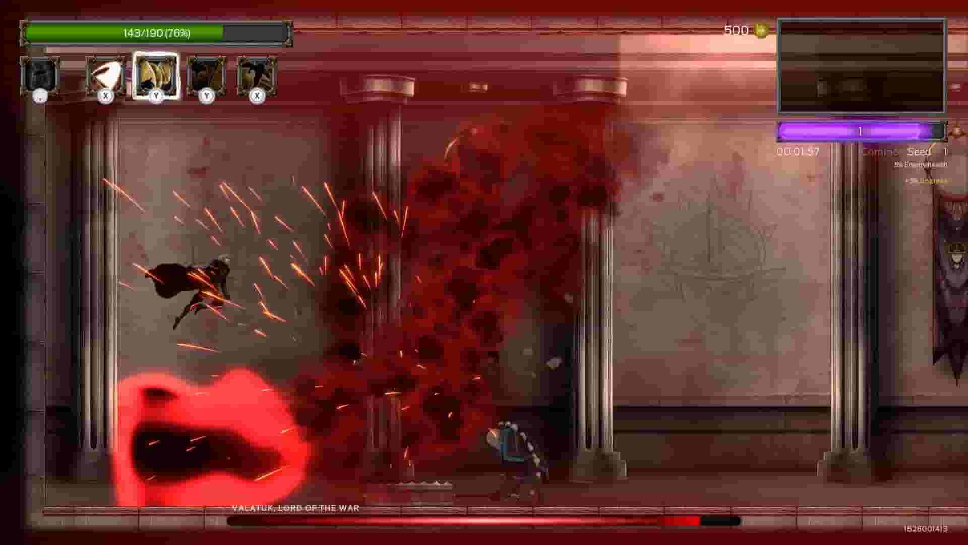 Summum Aeterna screenshot thumbnail screenshot 12