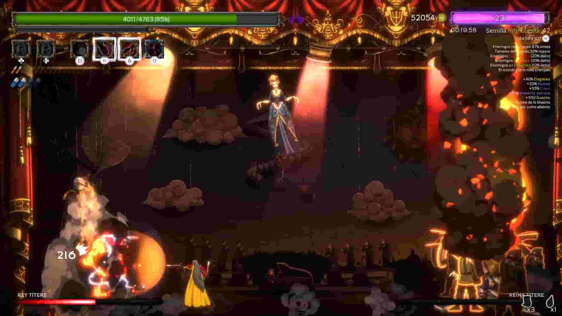 Summum Aeterna screenshot thumbnail screenshot 17