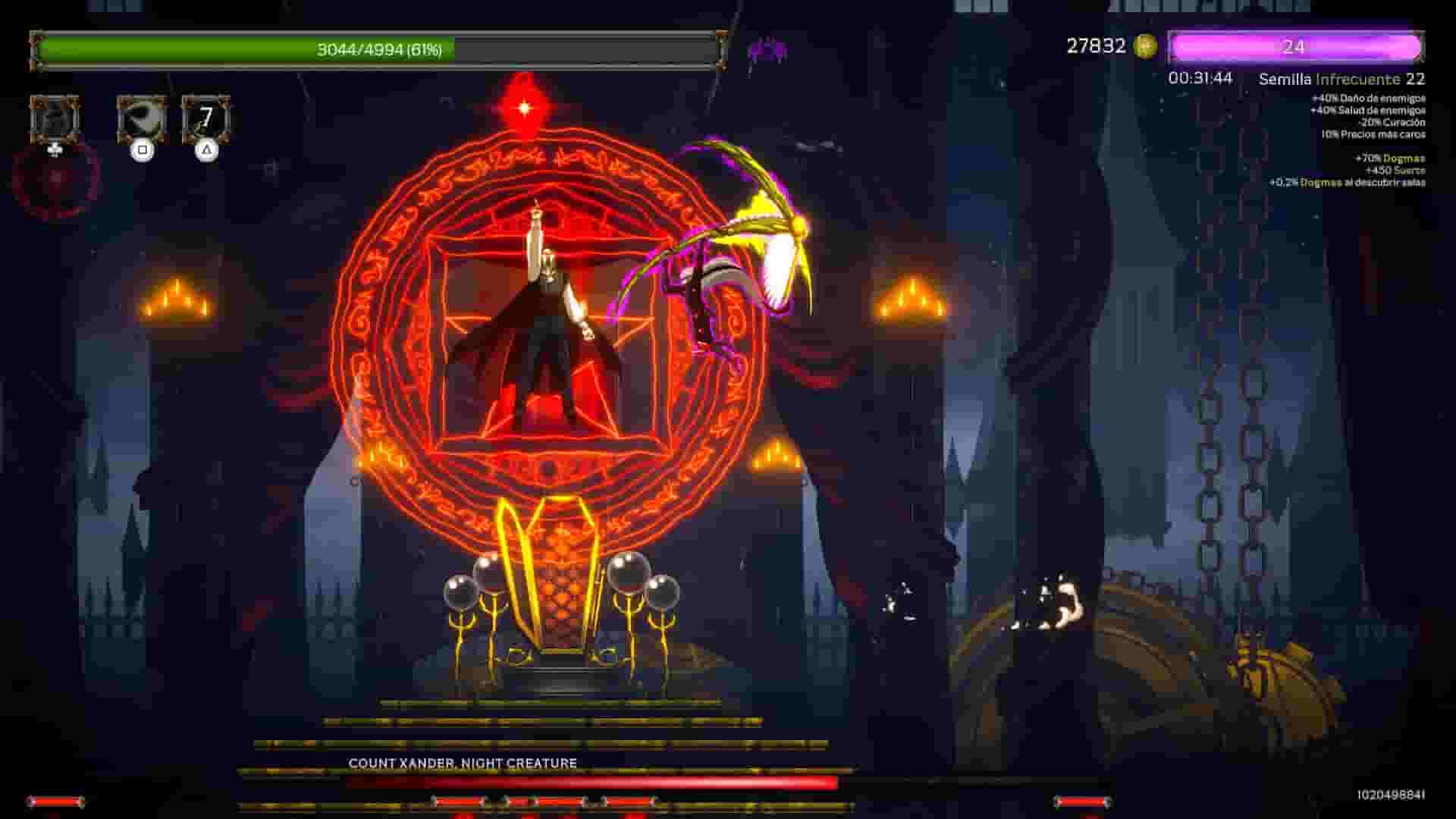 Summum Aeterna screenshot thumbnail screenshot 2