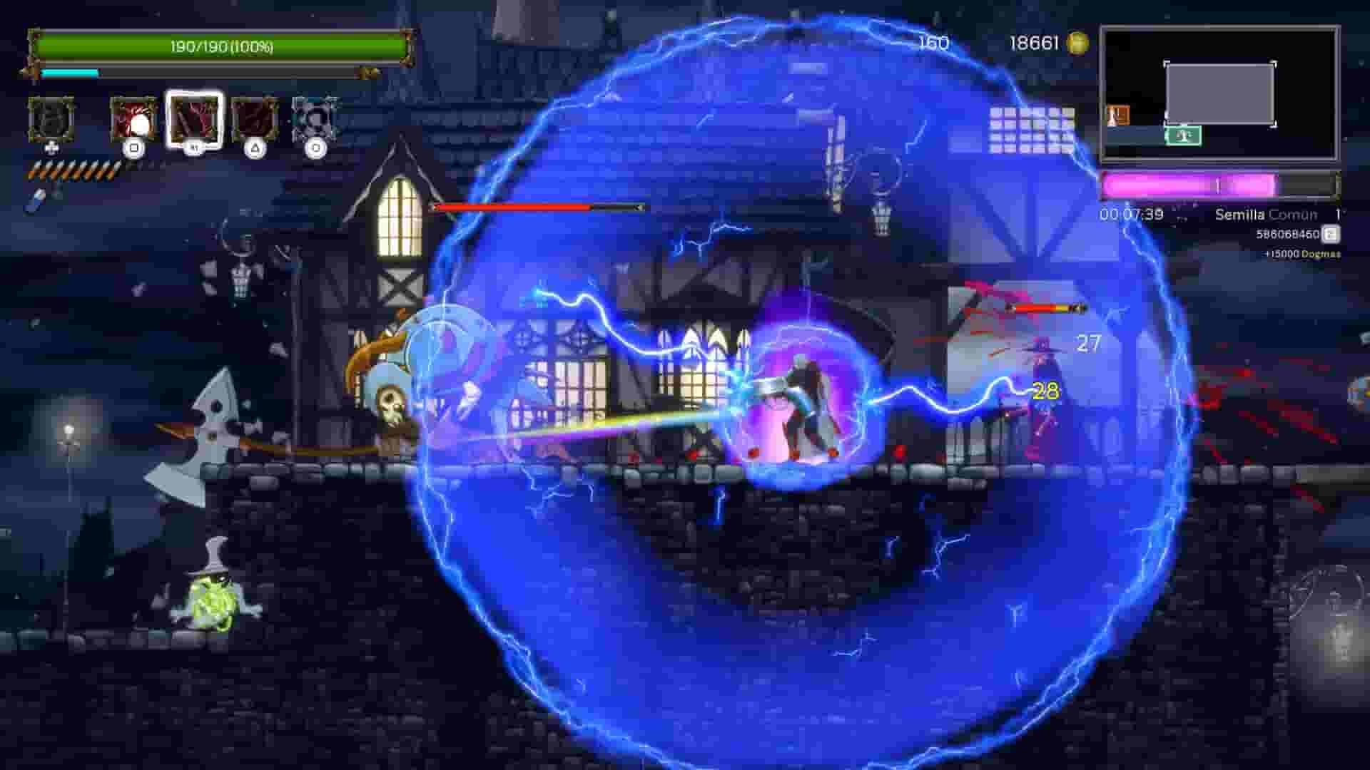 Summum Aeterna screenshot thumbnail screenshot 20