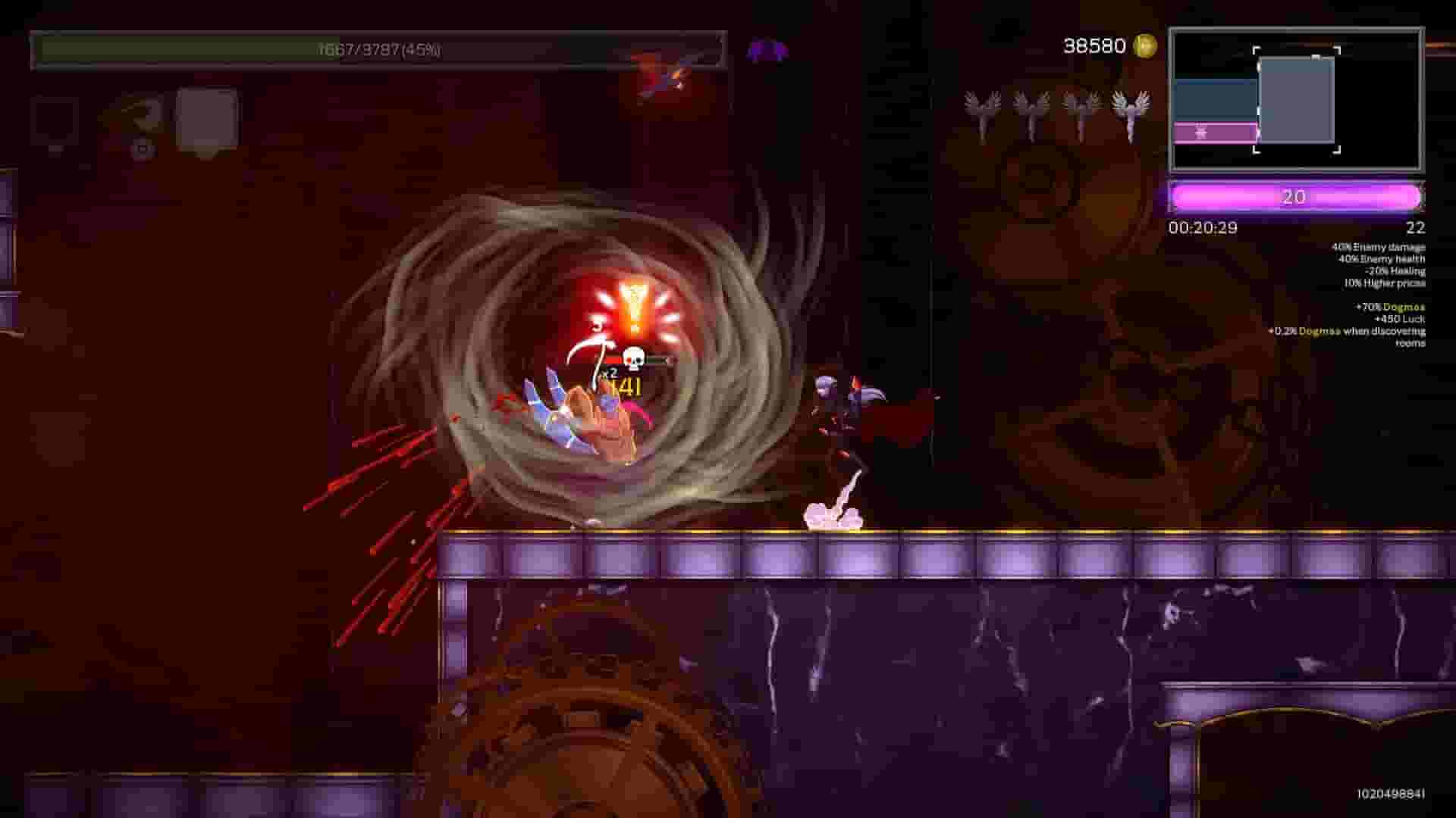 Summum Aeterna screenshot thumbnail screenshot 21