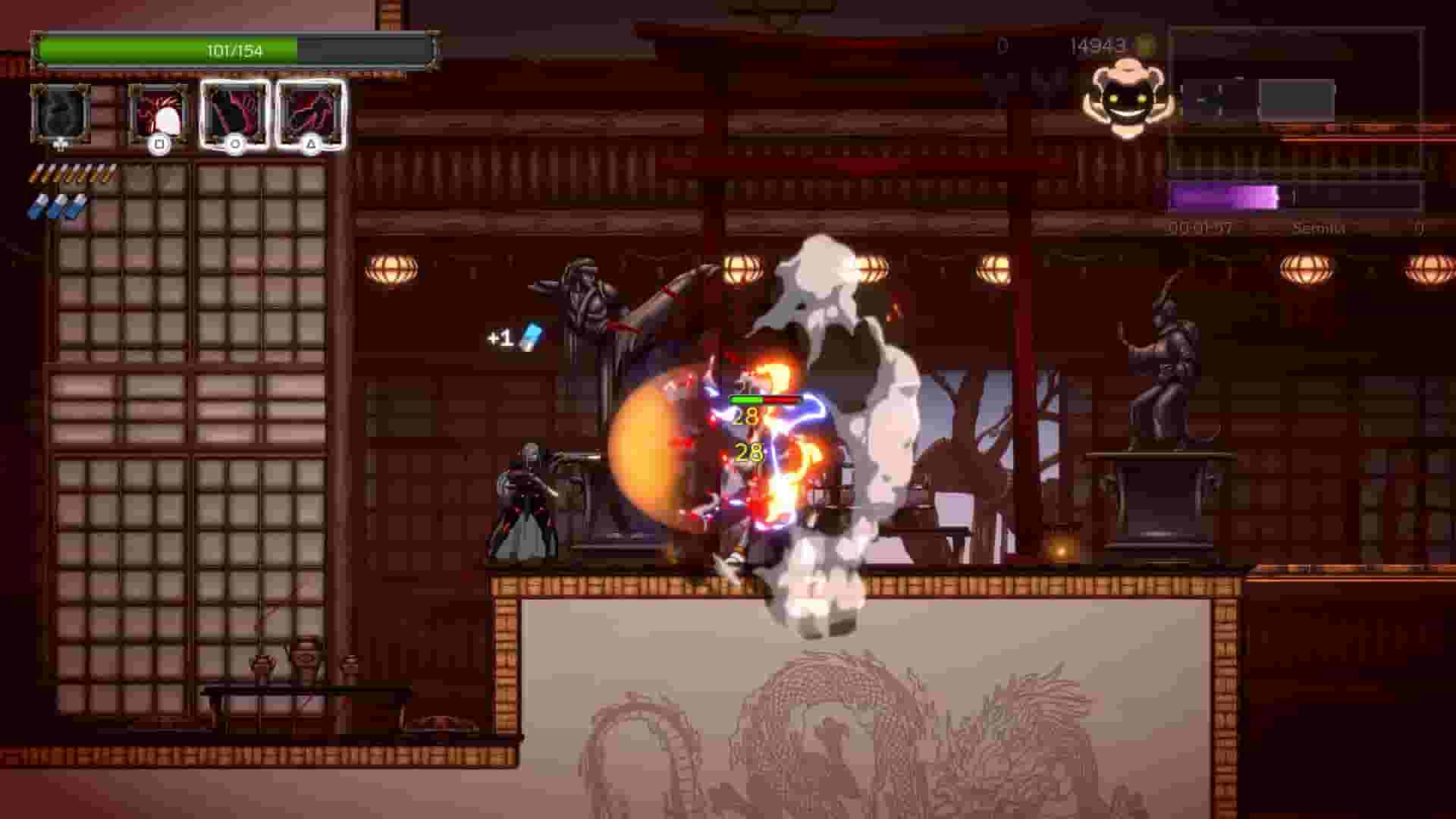 Summum Aeterna screenshot thumbnail screenshot 22