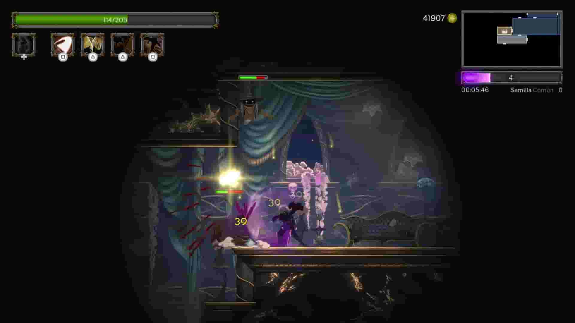 Summum Aeterna screenshot thumbnail screenshot 24