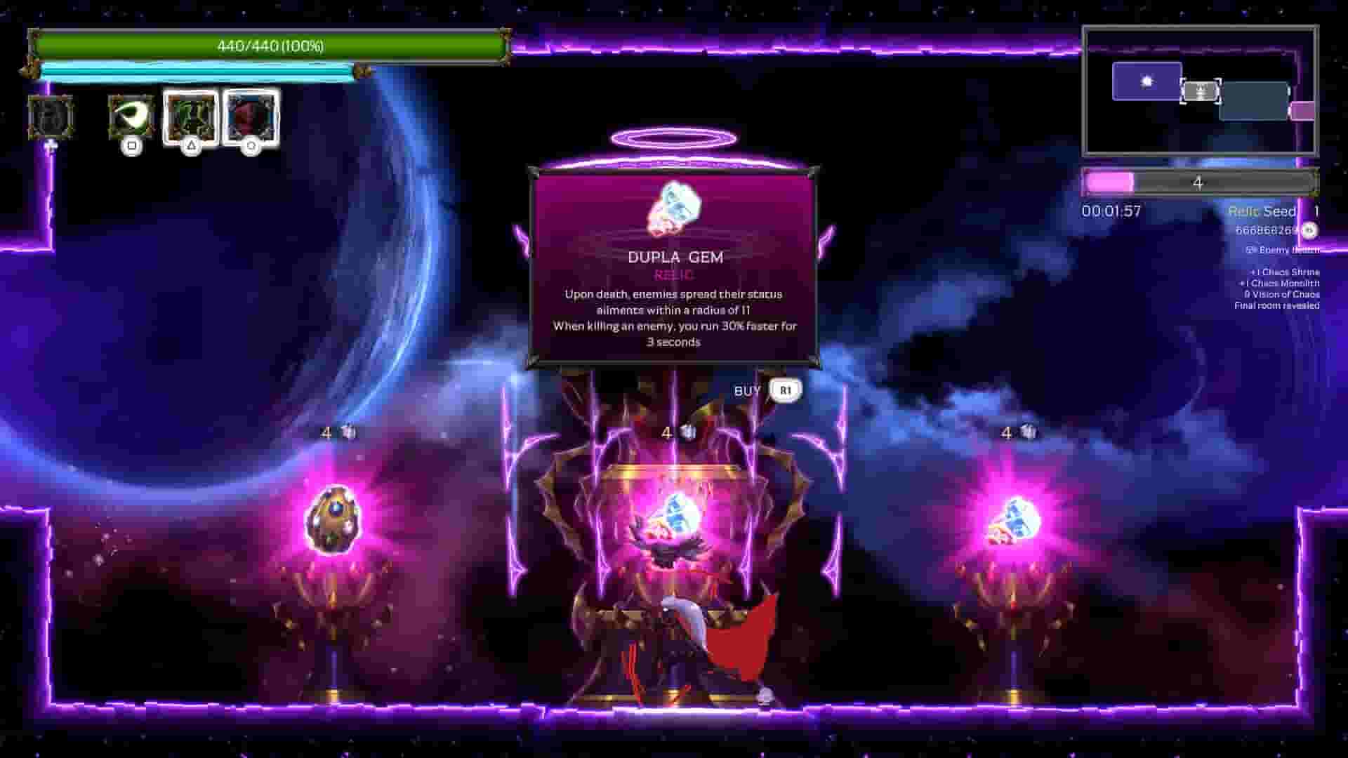 Summum Aeterna screenshot thumbnail screenshot 28