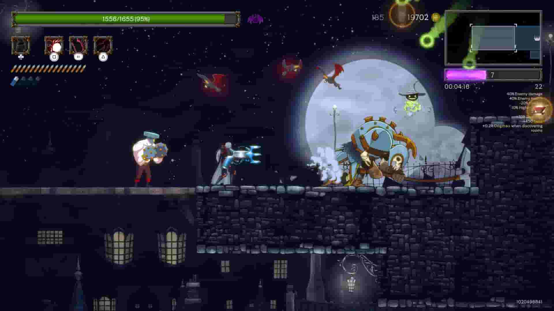 Summum Aeterna screenshot thumbnail screenshot 29