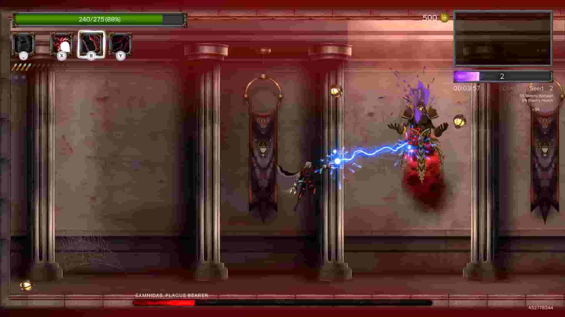 Summum Aeterna screenshot thumbnail screenshot 30