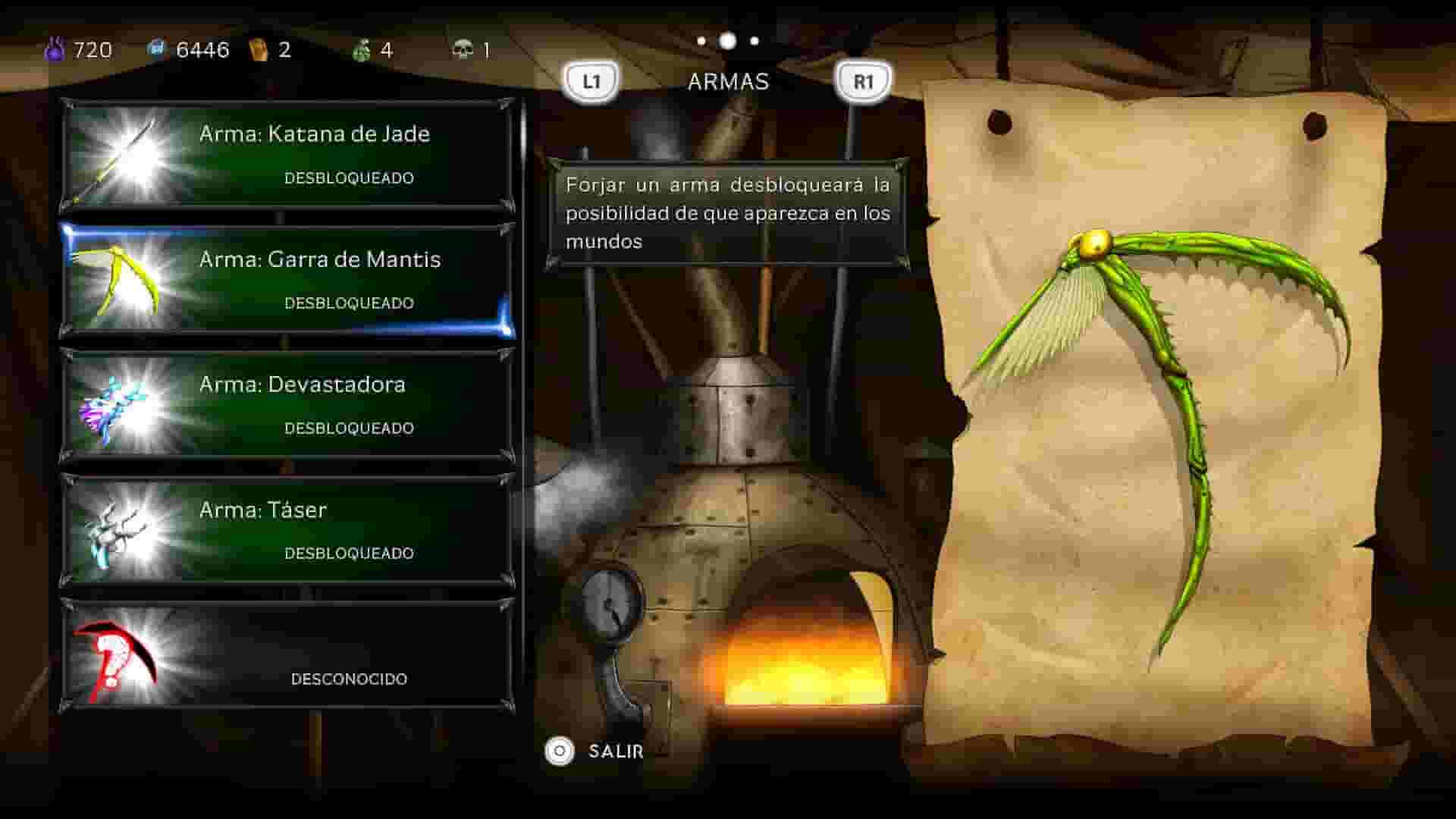 Summum Aeterna screenshot thumbnail screenshot 31