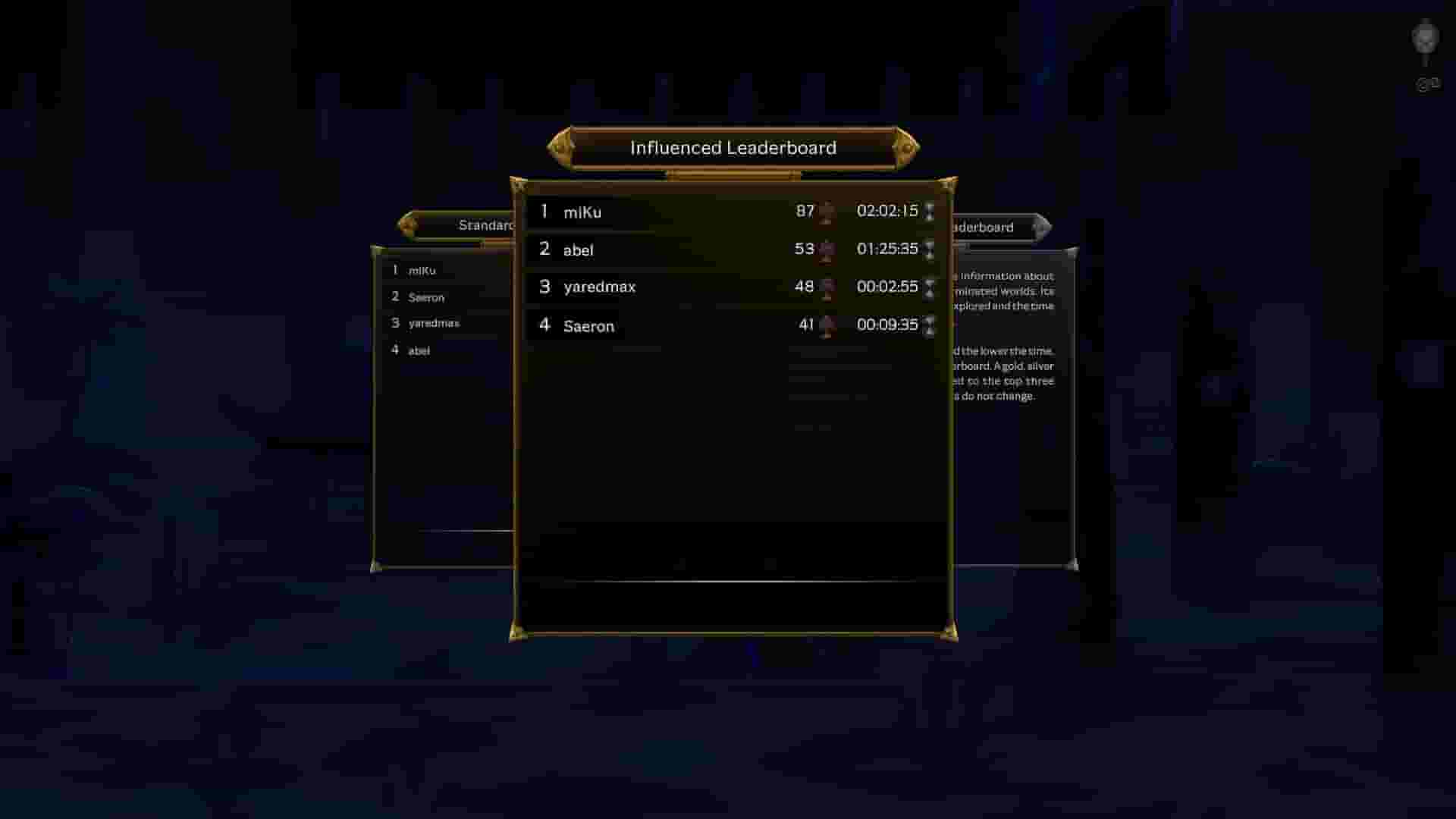 Summum Aeterna screenshot thumbnail screenshot 33