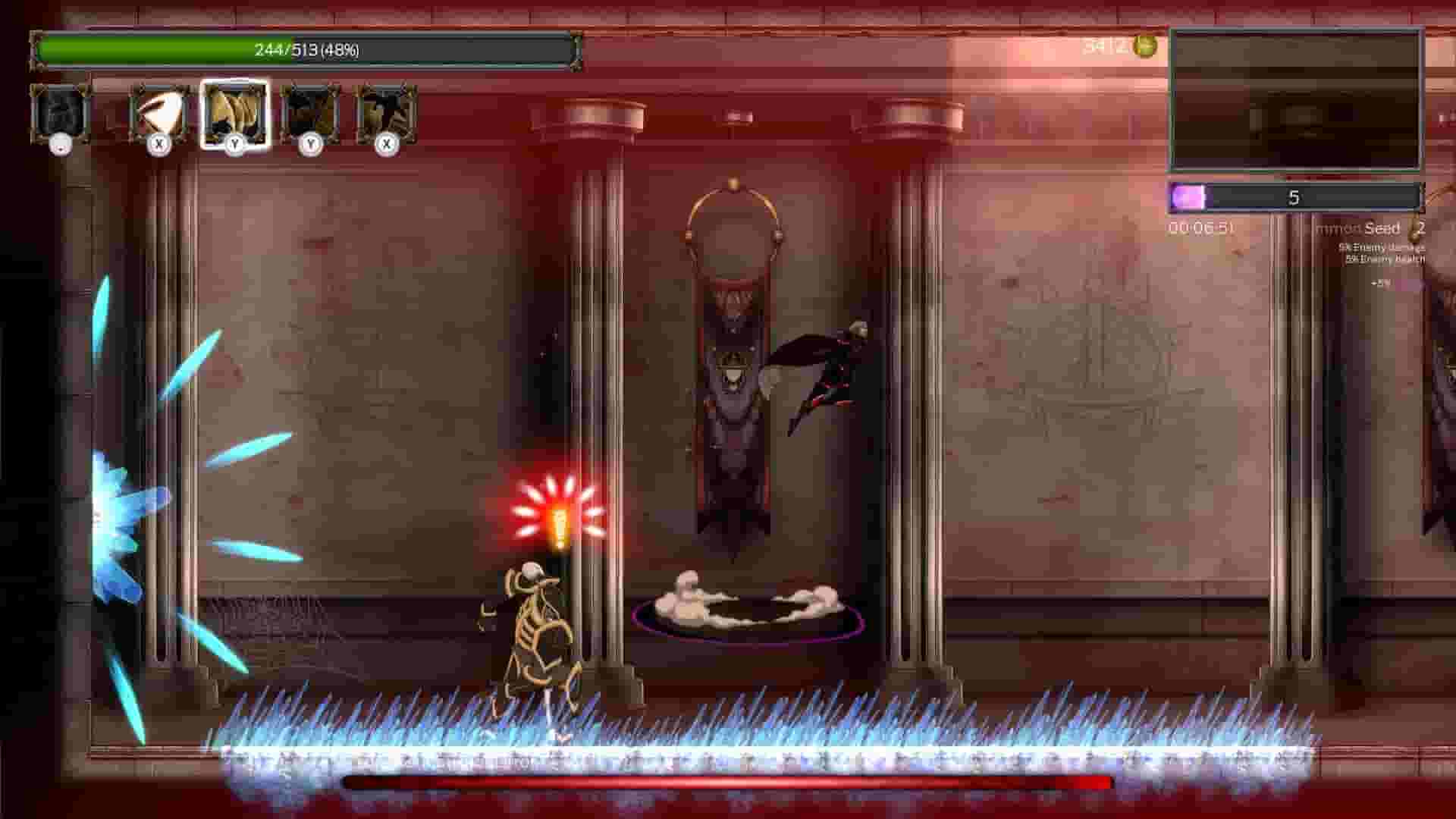 Summum Aeterna screenshot thumbnail screenshot 36