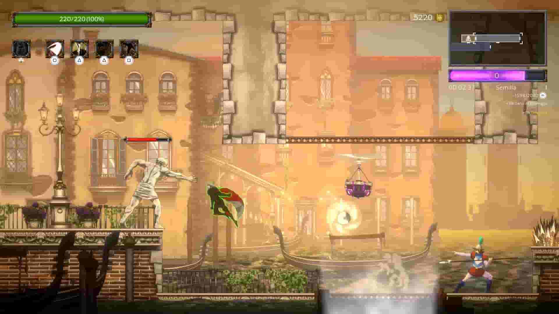 Summum Aeterna screenshot thumbnail screenshot 39