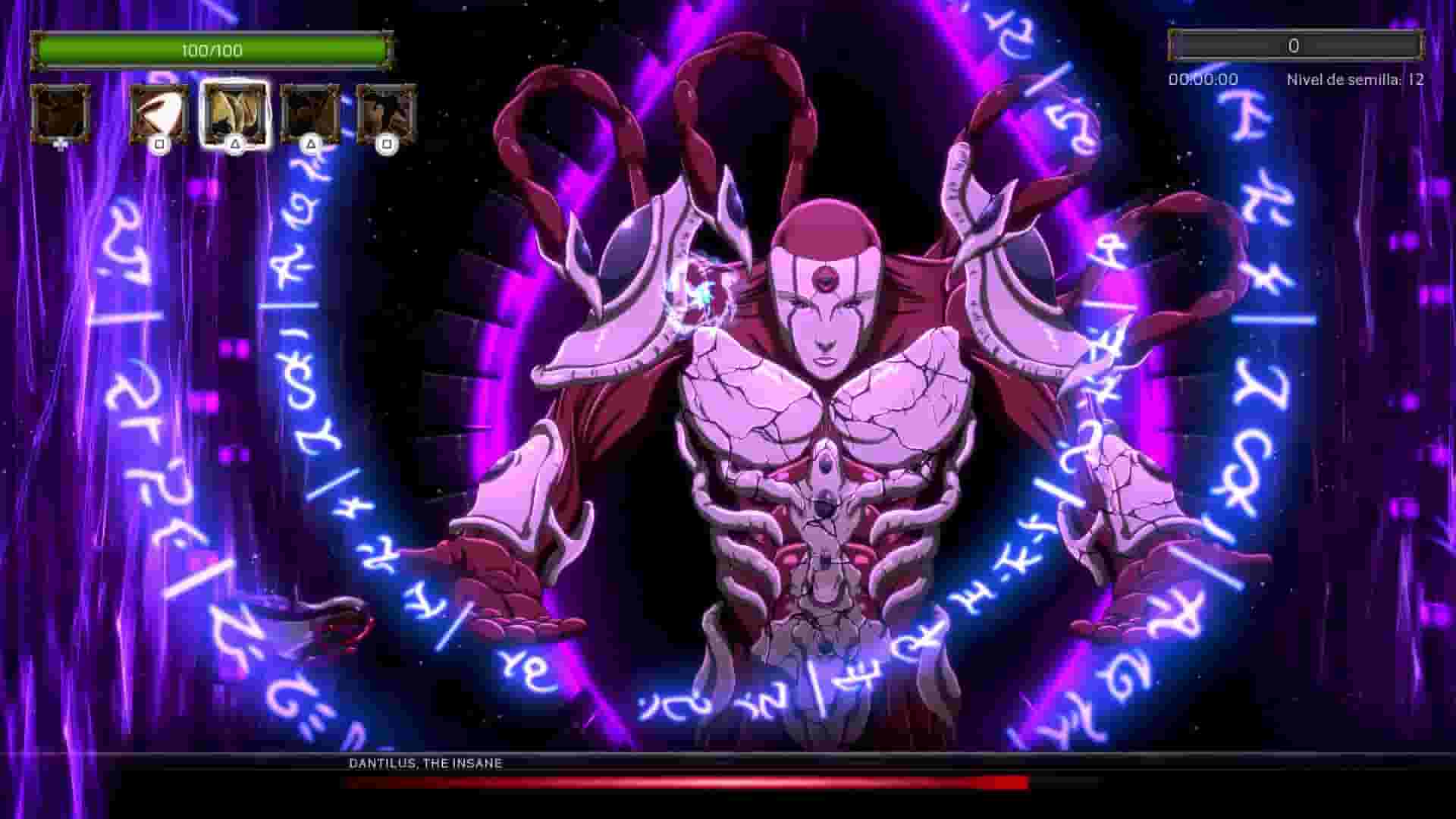 Summum Aeterna screenshot thumbnail screenshot 4