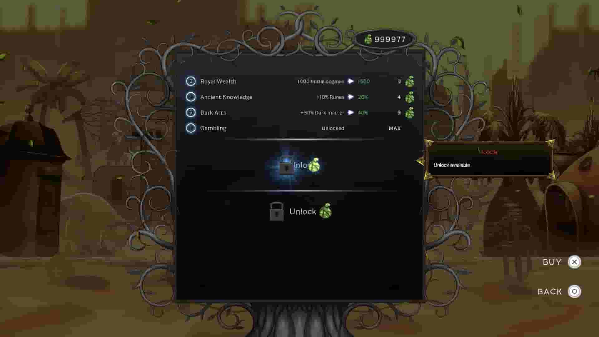 Summum Aeterna screenshot thumbnail screenshot 43