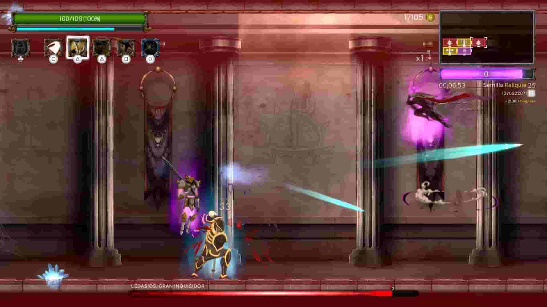 Summum Aeterna screenshot thumbnail screenshot 45