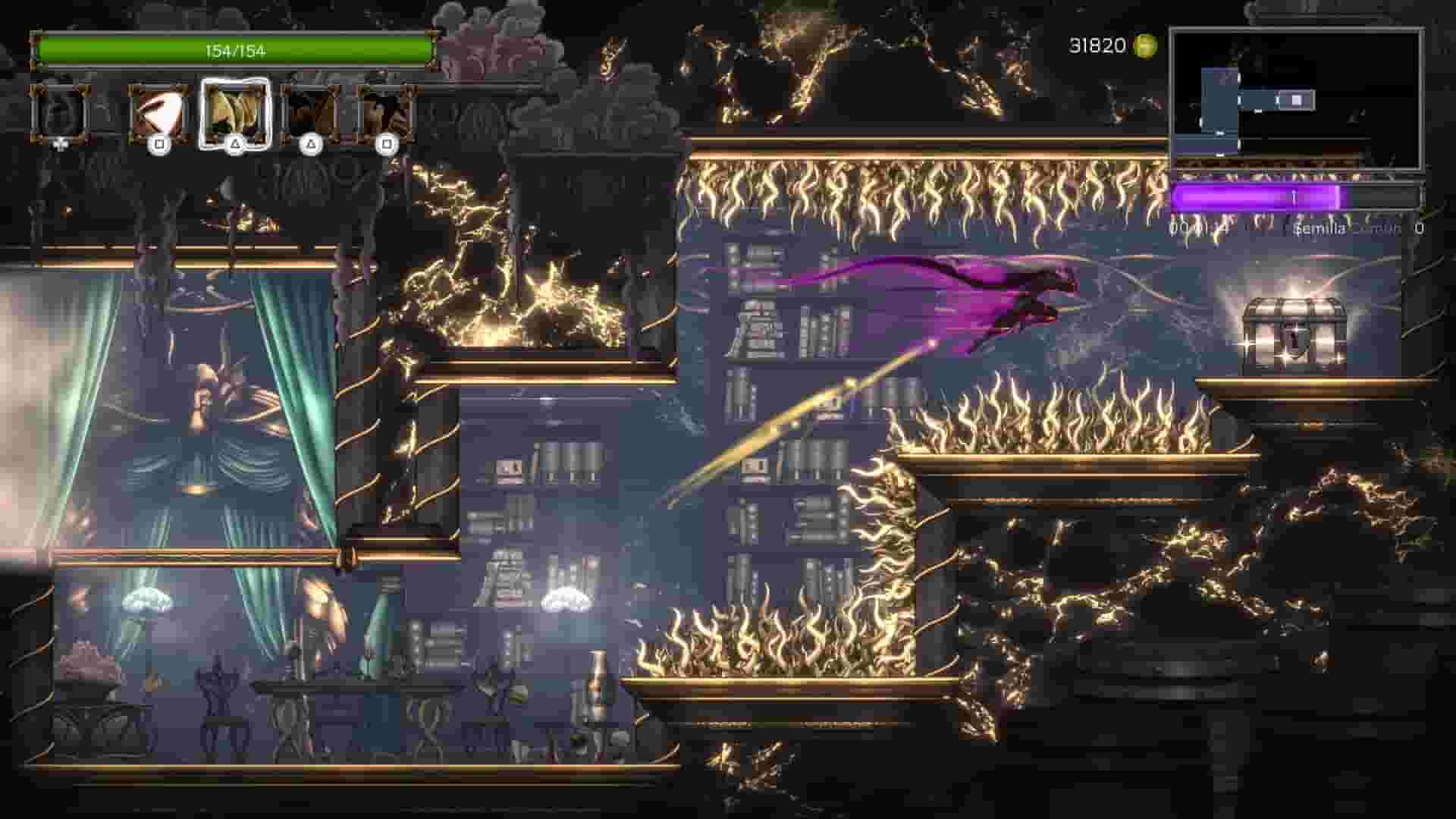 Summum Aeterna screenshot thumbnail screenshot 46