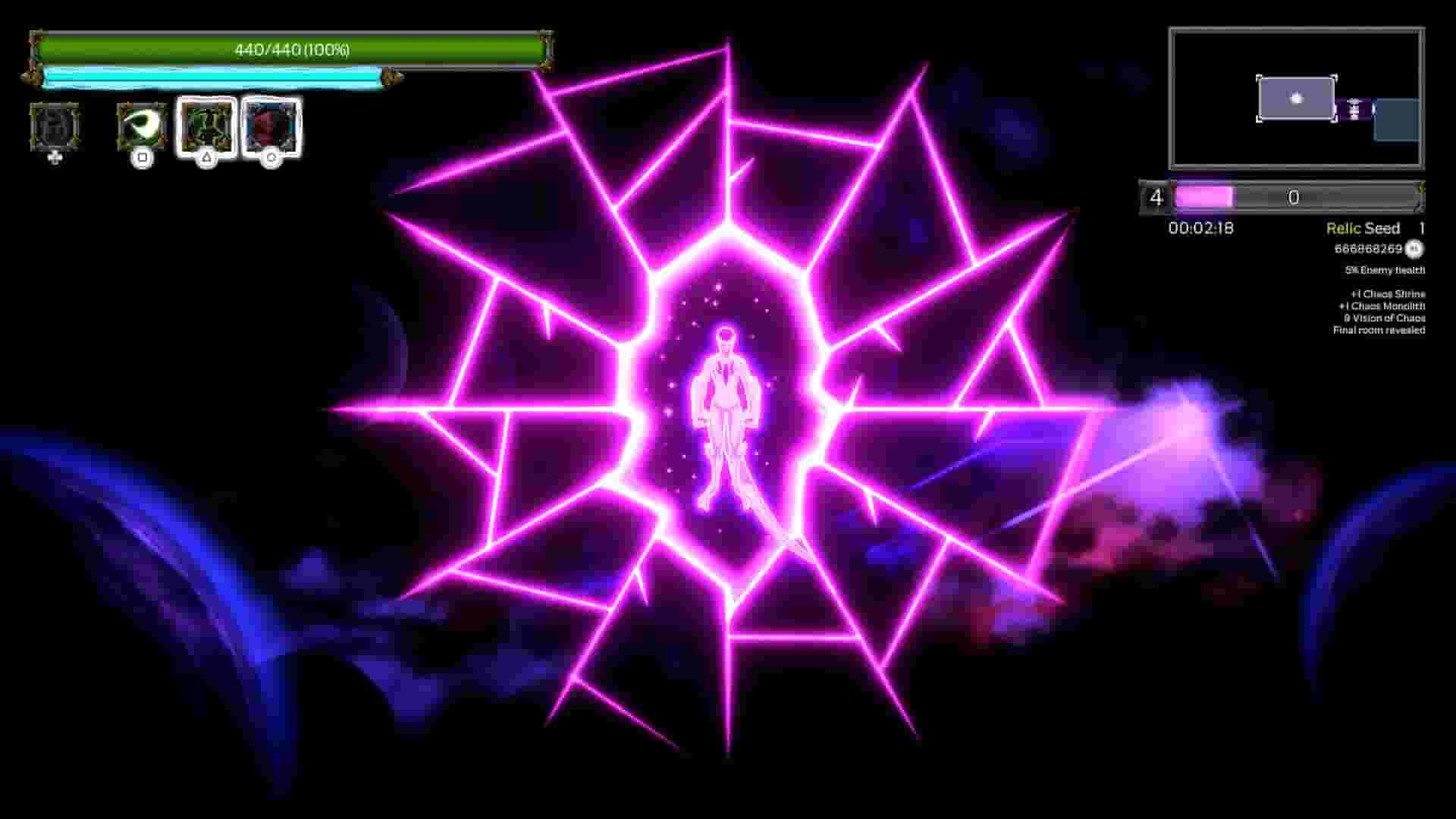 Summum Aeterna screenshot thumbnail screenshot 5