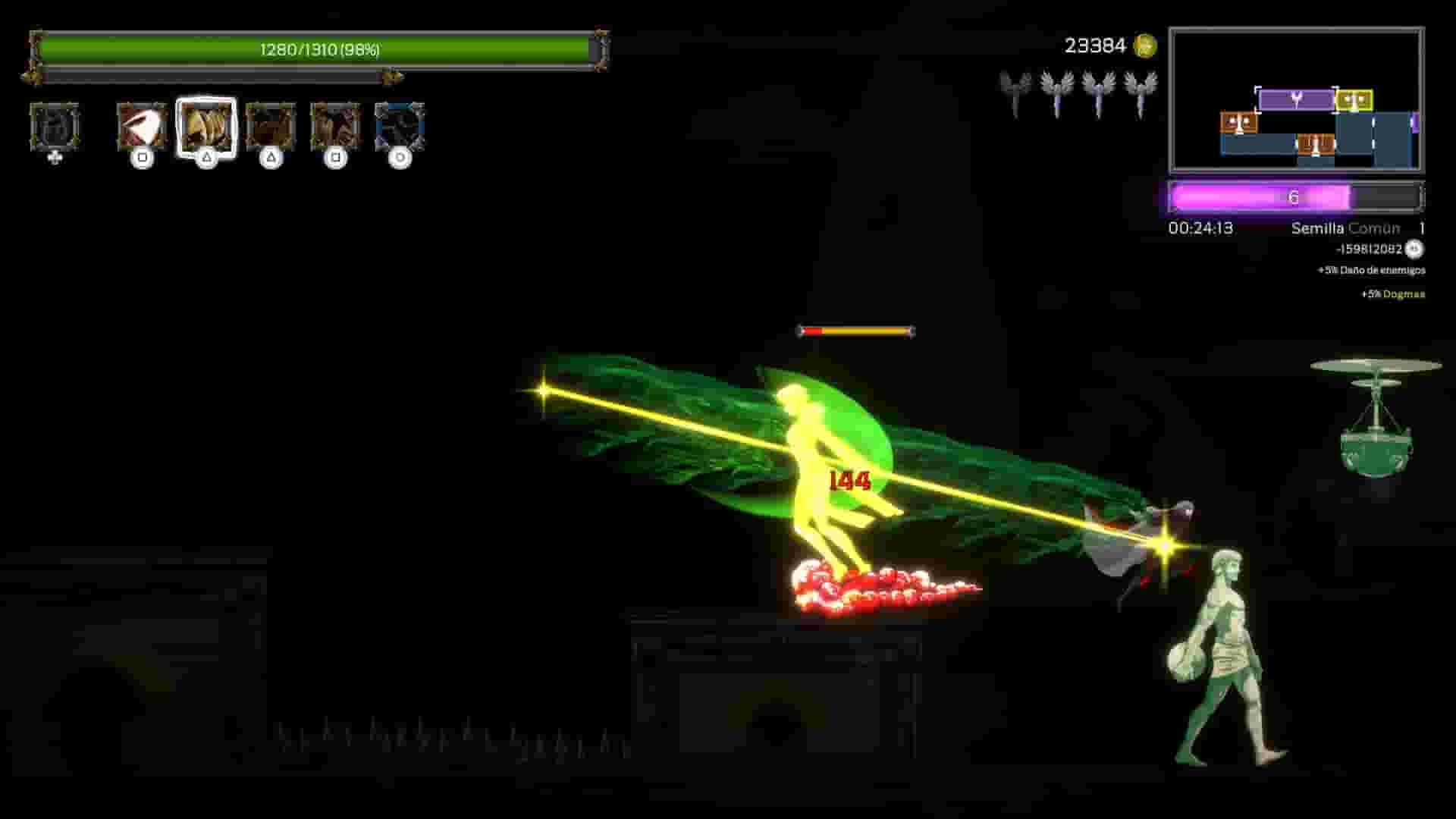 Summum Aeterna screenshot thumbnail screenshot 50