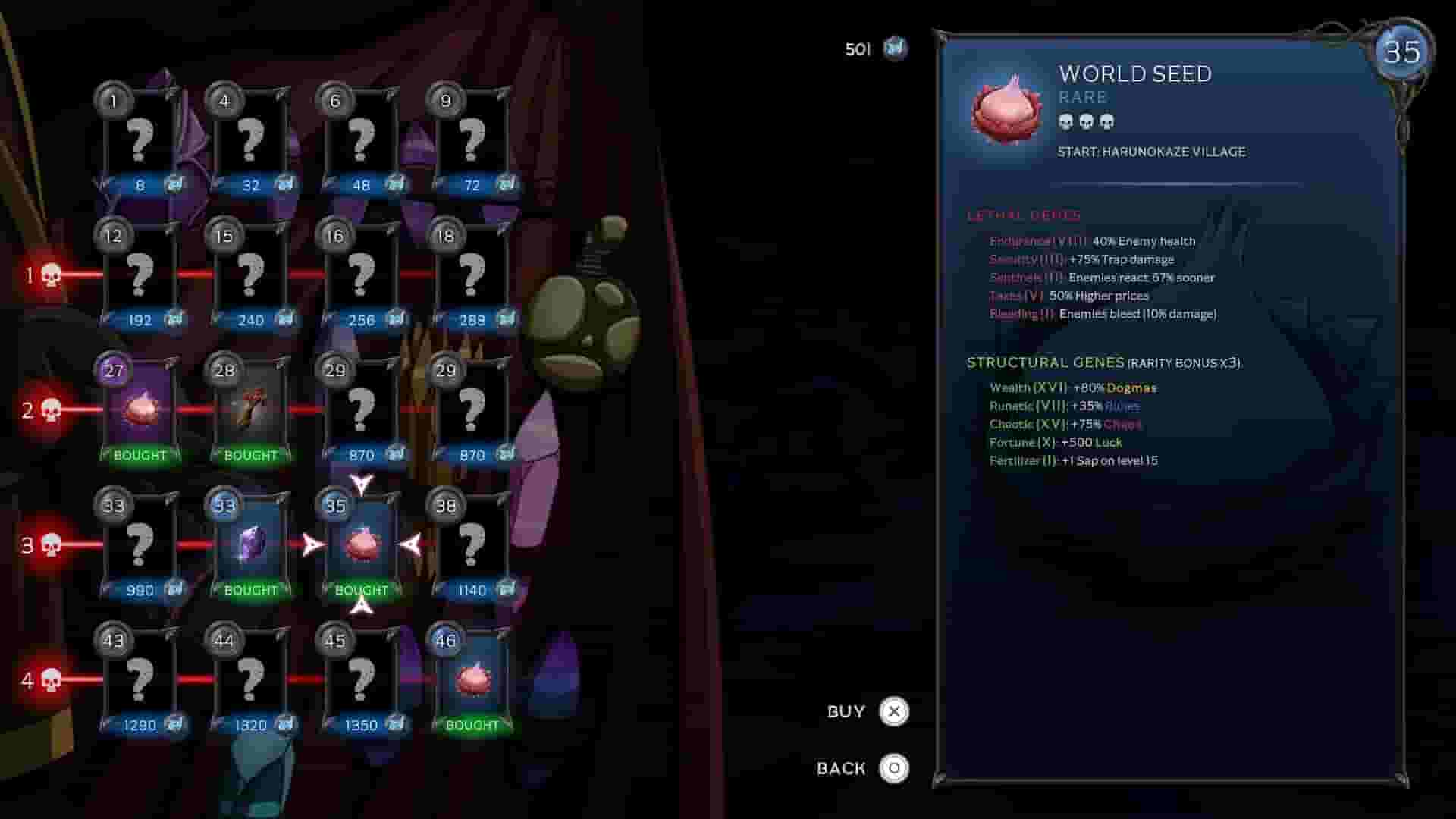 Summum Aeterna screenshot thumbnail screenshot 56