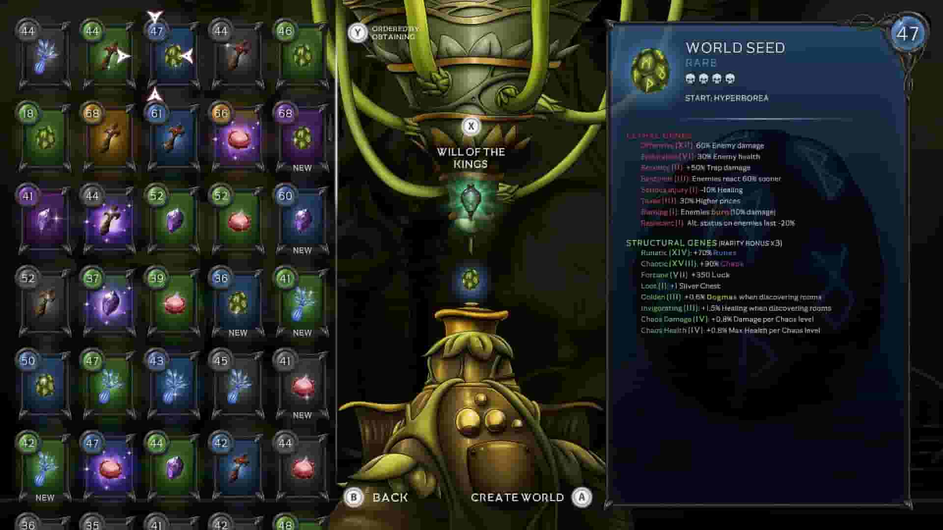 Summum Aeterna screenshot thumbnail screenshot 57