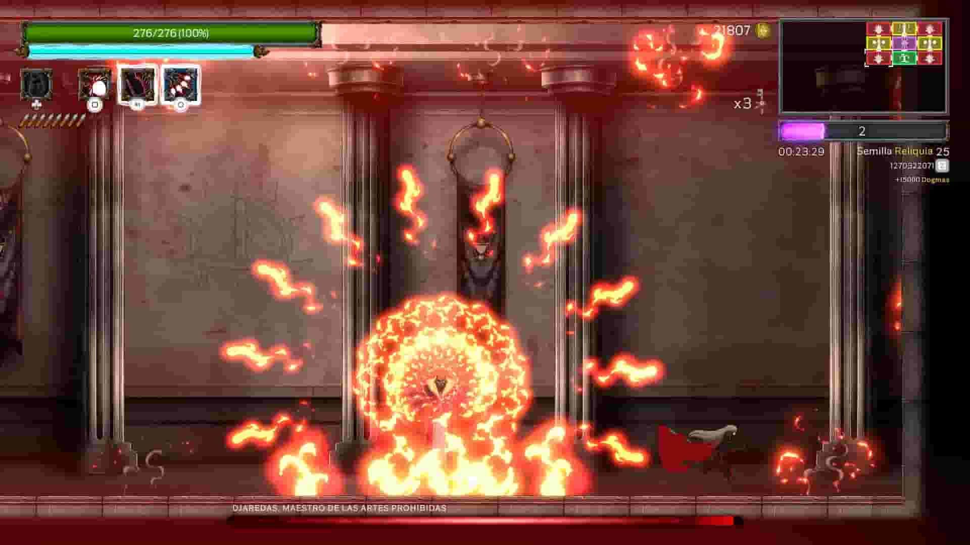 Summum Aeterna screenshot thumbnail screenshot 6