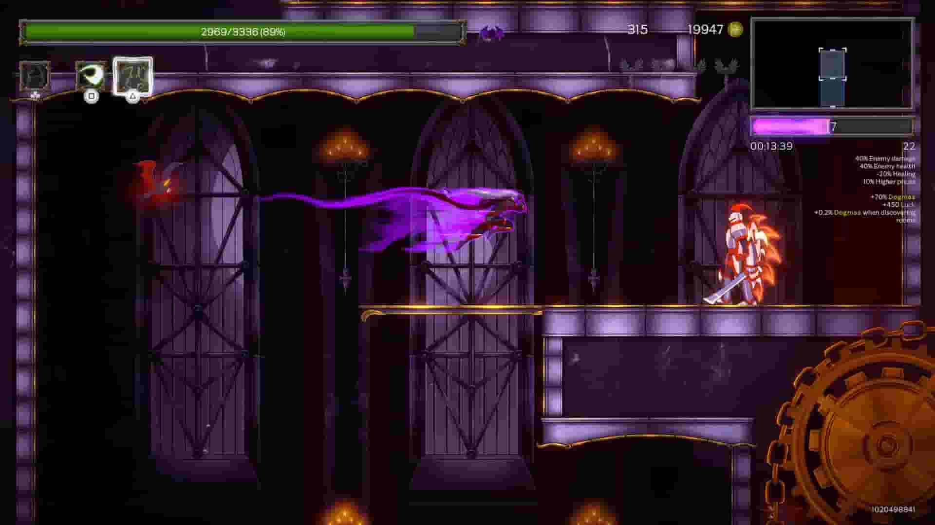 Summum Aeterna screenshot thumbnail screenshot 63