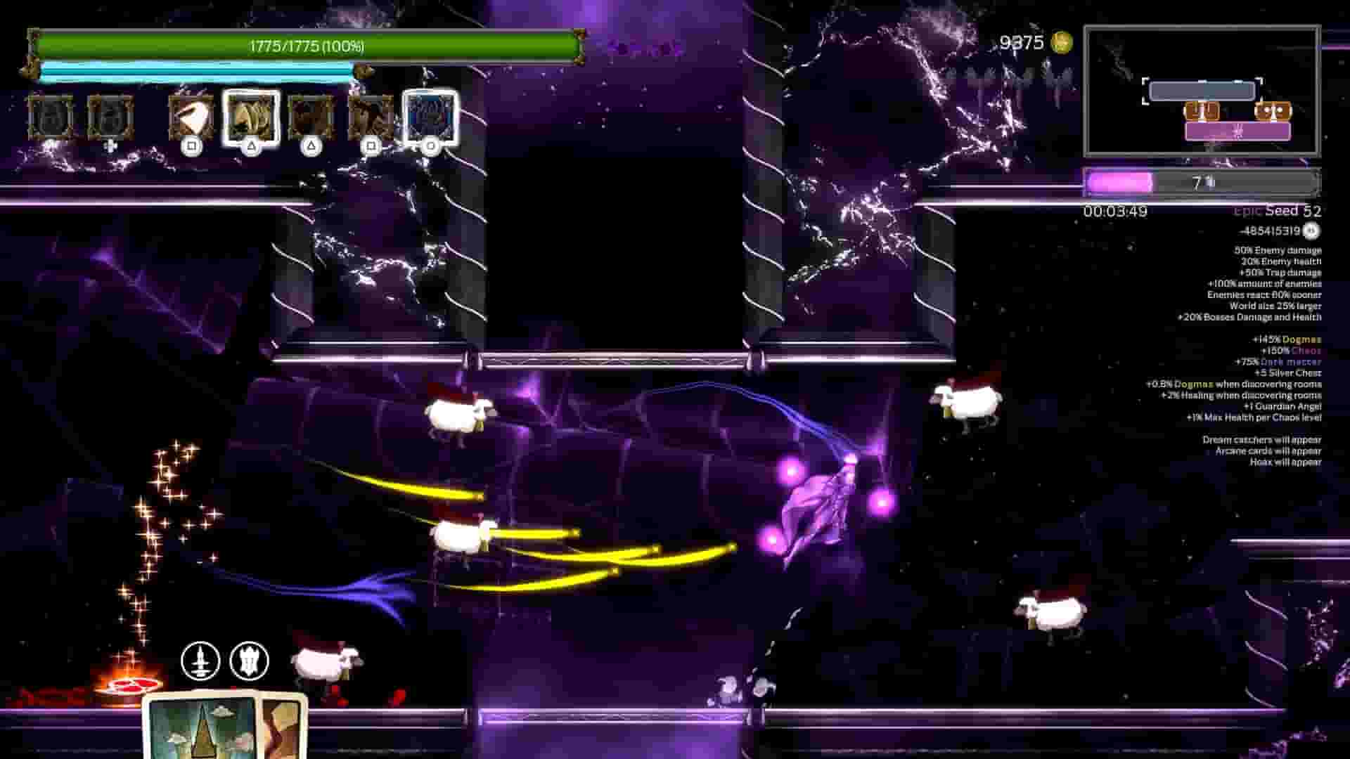 Summum Aeterna screenshot thumbnail screenshot 64