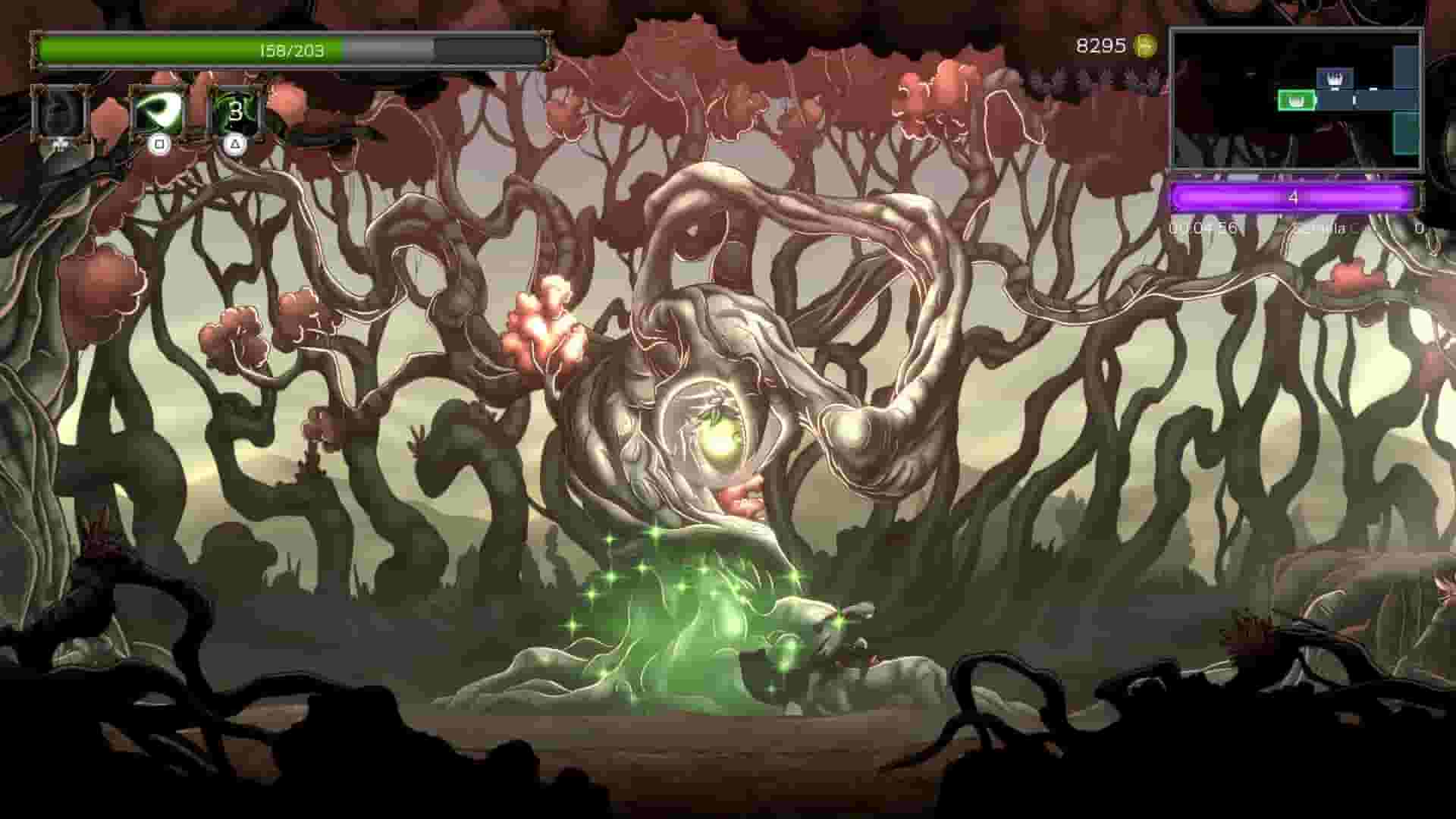 Summum Aeterna screenshot thumbnail screenshot 65