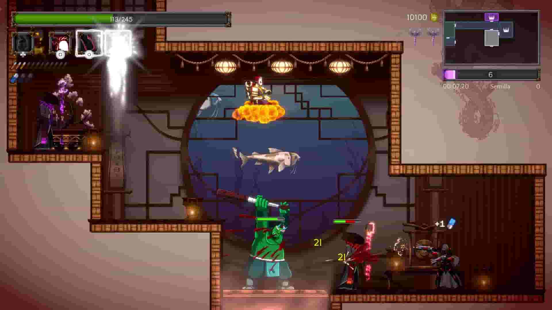 Summum Aeterna screenshot thumbnail screenshot 66