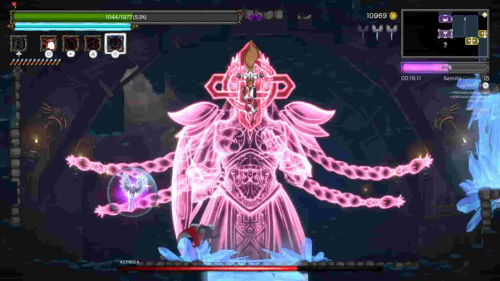 Summum Aeterna screenshot thumbnail screenshot 7