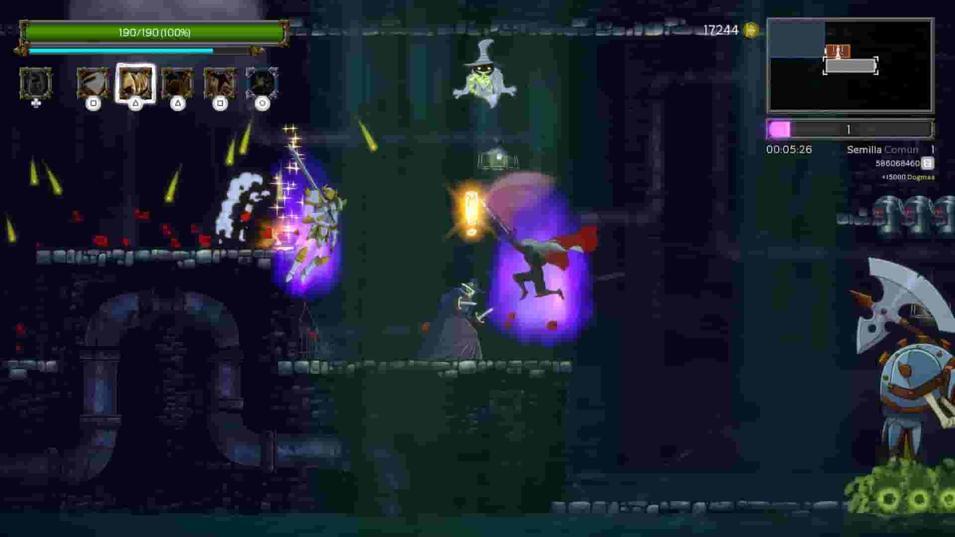 Summum Aeterna screenshot thumbnail screenshot 70