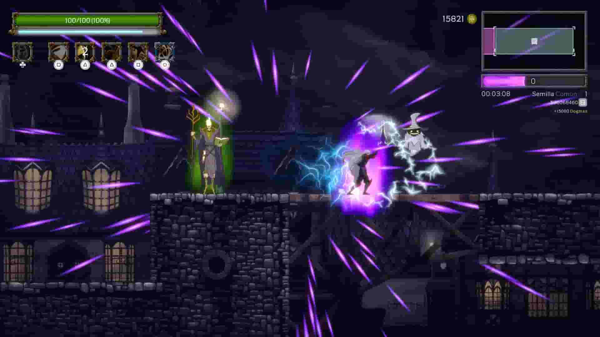 Summum Aeterna screenshot thumbnail screenshot 71