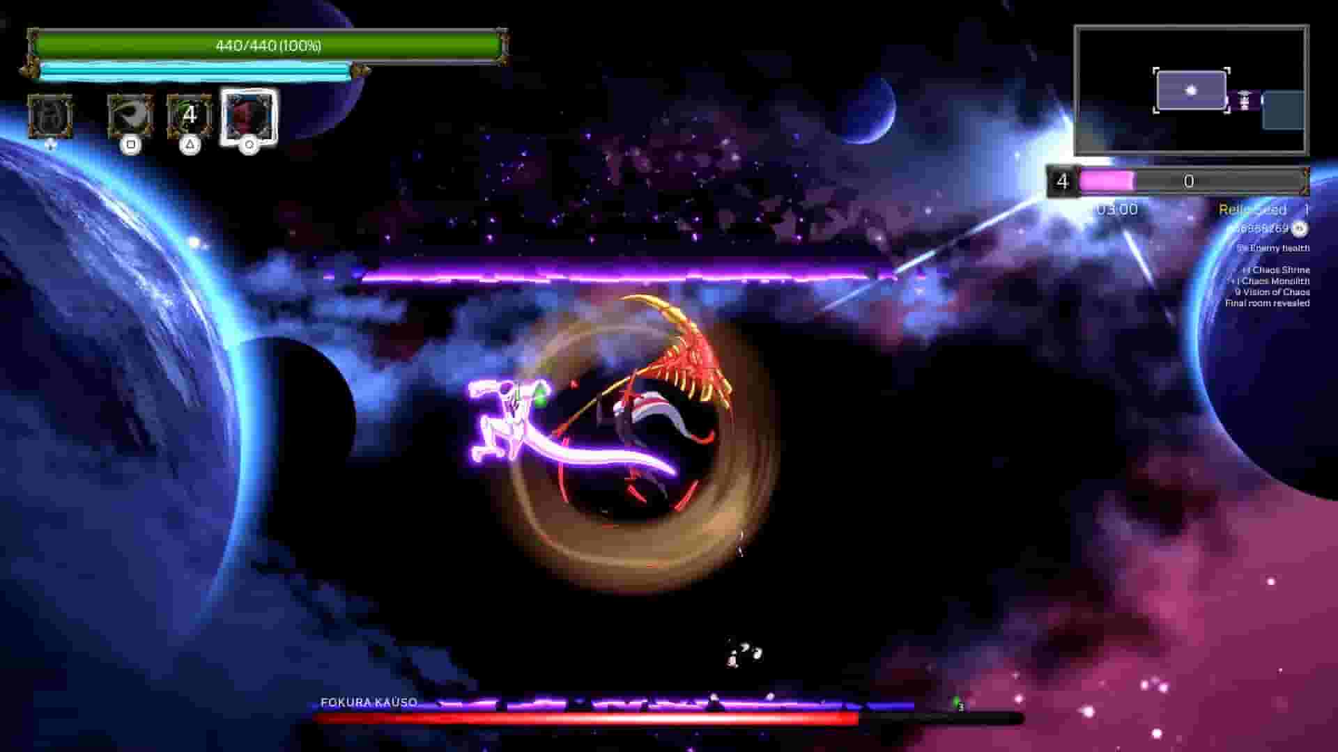 Summum Aeterna screenshot thumbnail screenshot 72