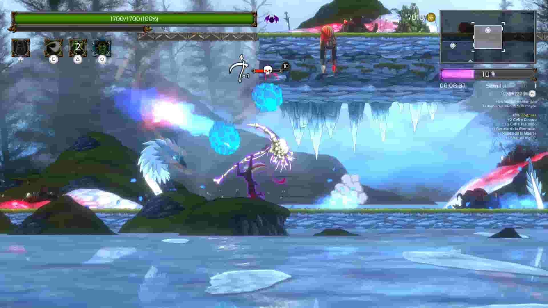 Summum Aeterna screenshot thumbnail screenshot 9