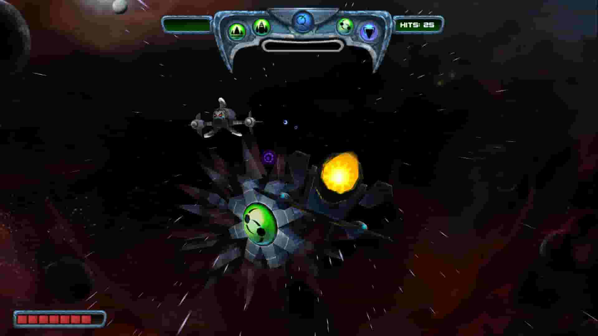 Sun Blast: Star Fighter screenshot thumbnail screenshot 1