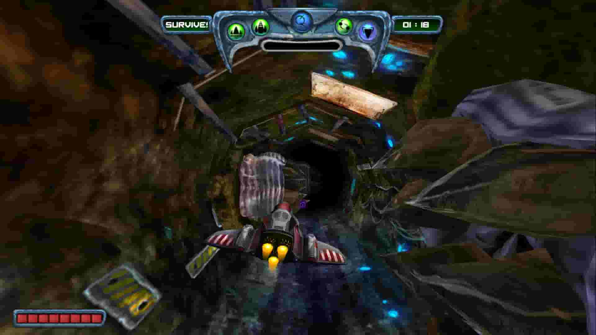 Sun Blast: Star Fighter screenshot thumbnail screenshot 3