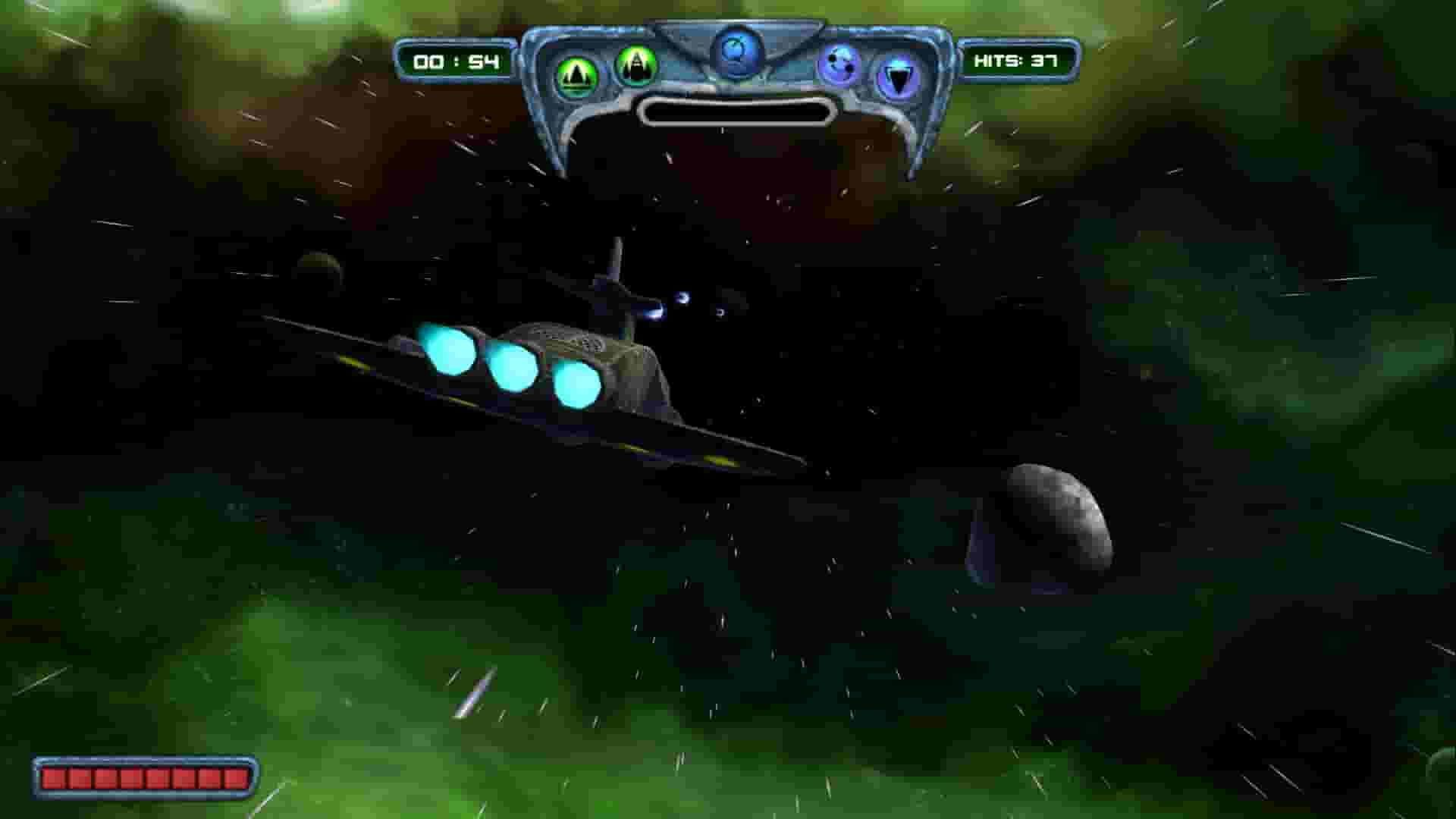 Sun Blast: Star Fighter screenshot thumbnail screenshot 5
