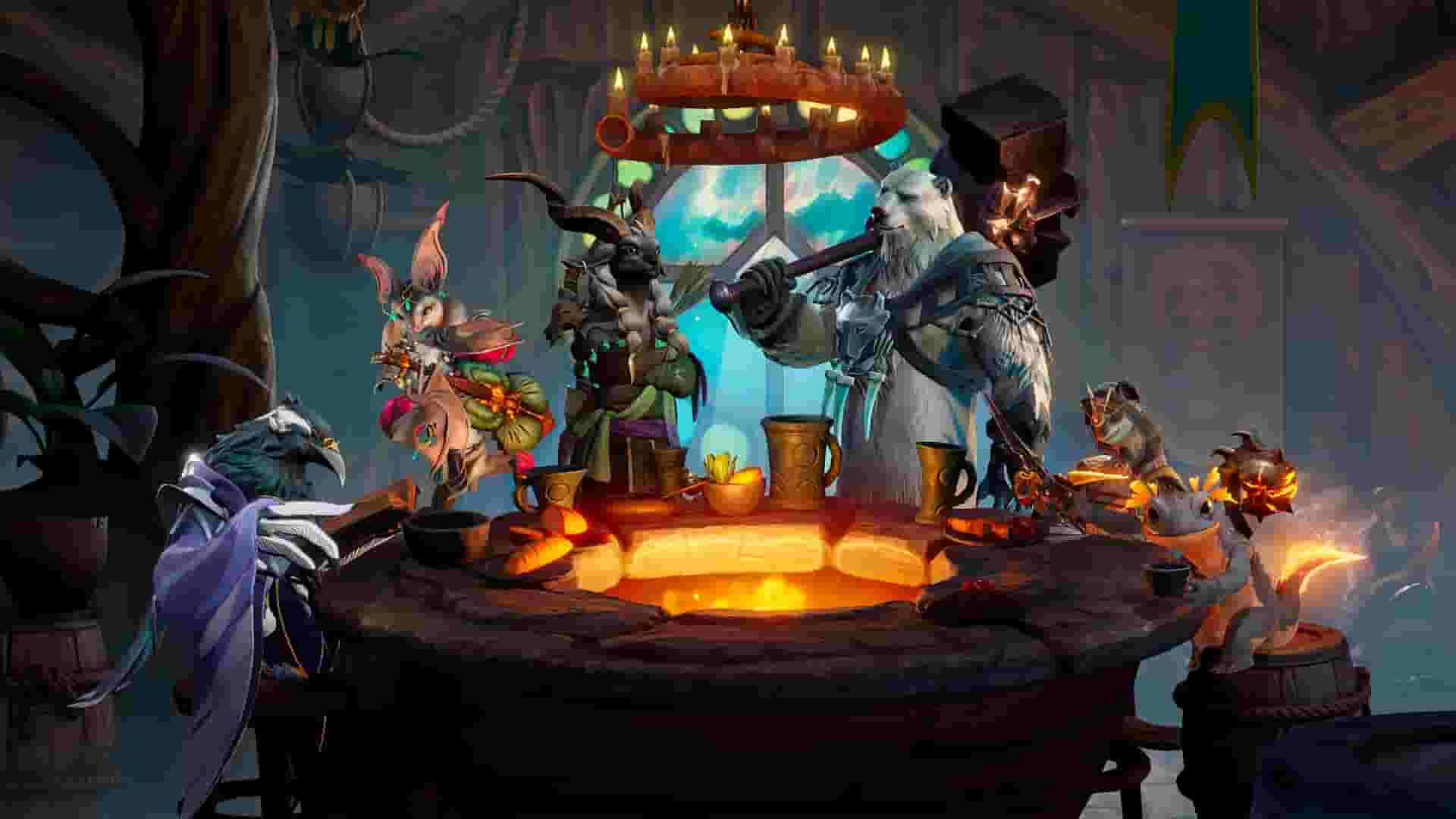 Sunderfolk screenshot thumbnail screenshot 2