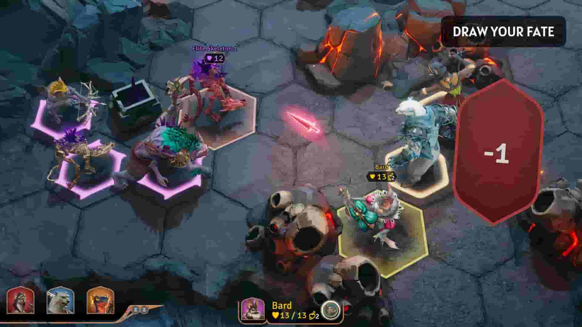 Sunderfolk screenshot thumbnail screenshot 4