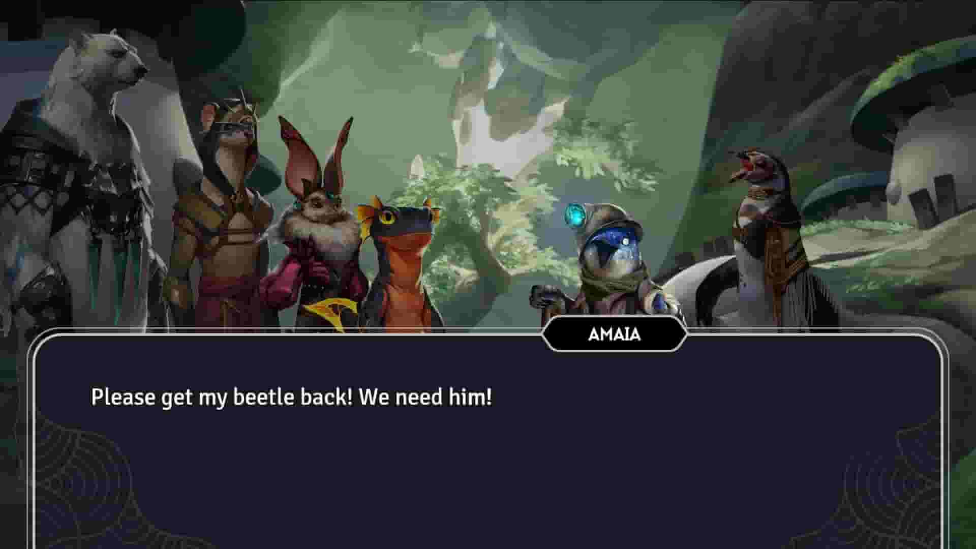 Sunderfolk screenshot thumbnail screenshot 6