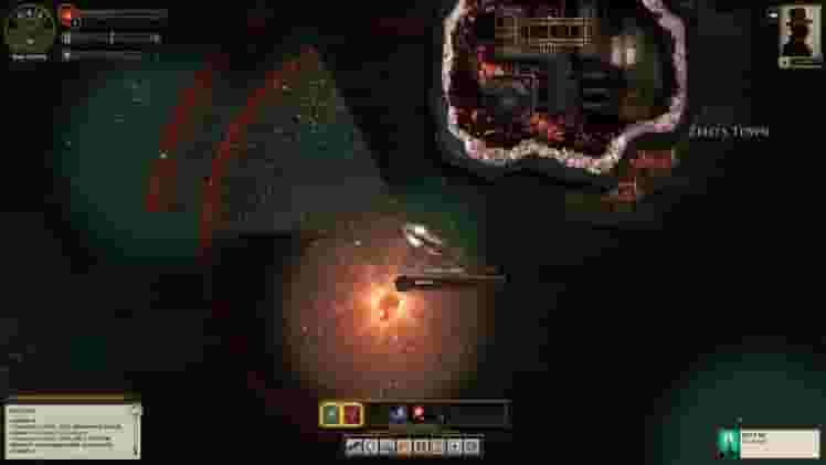 SUNLESS SEA screenshot thumbnail screenshot 2