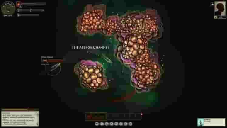 SUNLESS SEA screenshot thumbnail screenshot 3