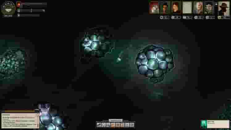SUNLESS SEA screenshot thumbnail screenshot 4
