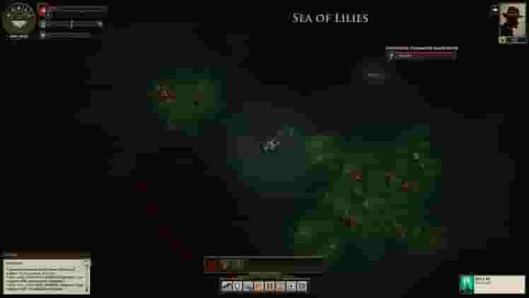 SUNLESS SEA screenshot thumbnail screenshot 6