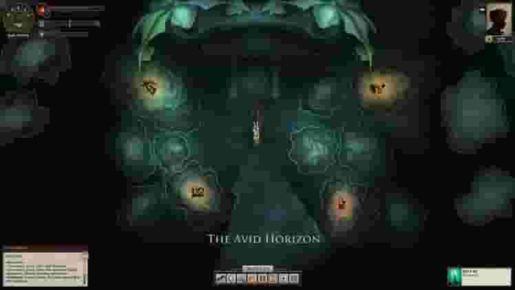 SUNLESS SEA screenshot thumbnail screenshot 7